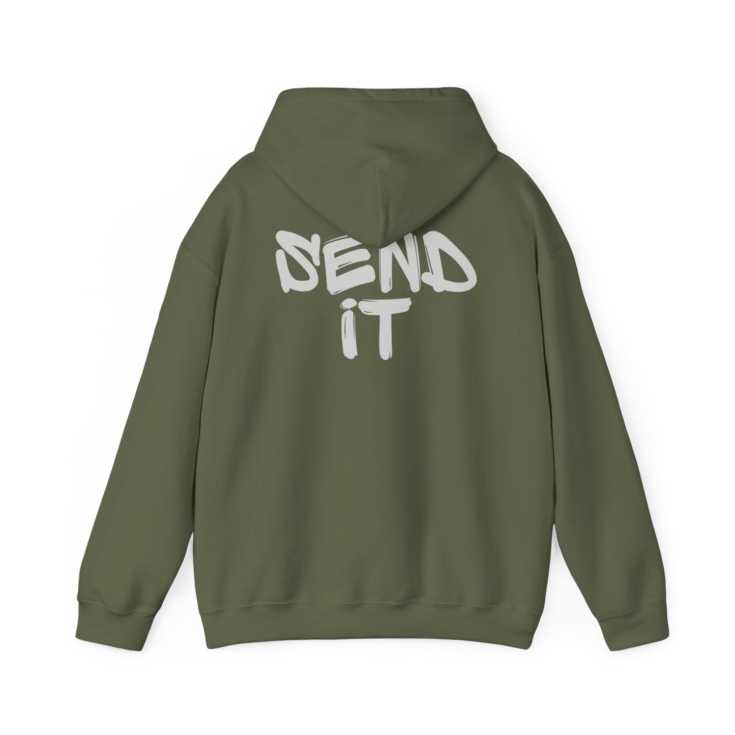 Heavy Blend Hoodie