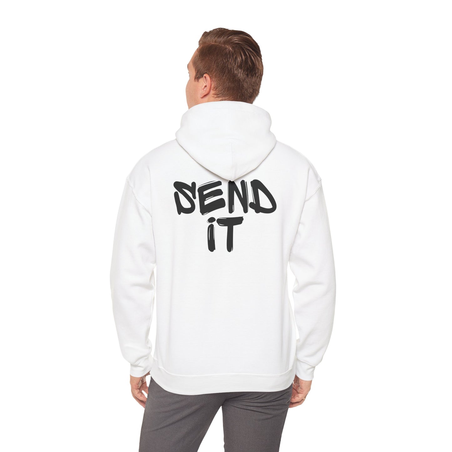 Heavy Blend Hoodie