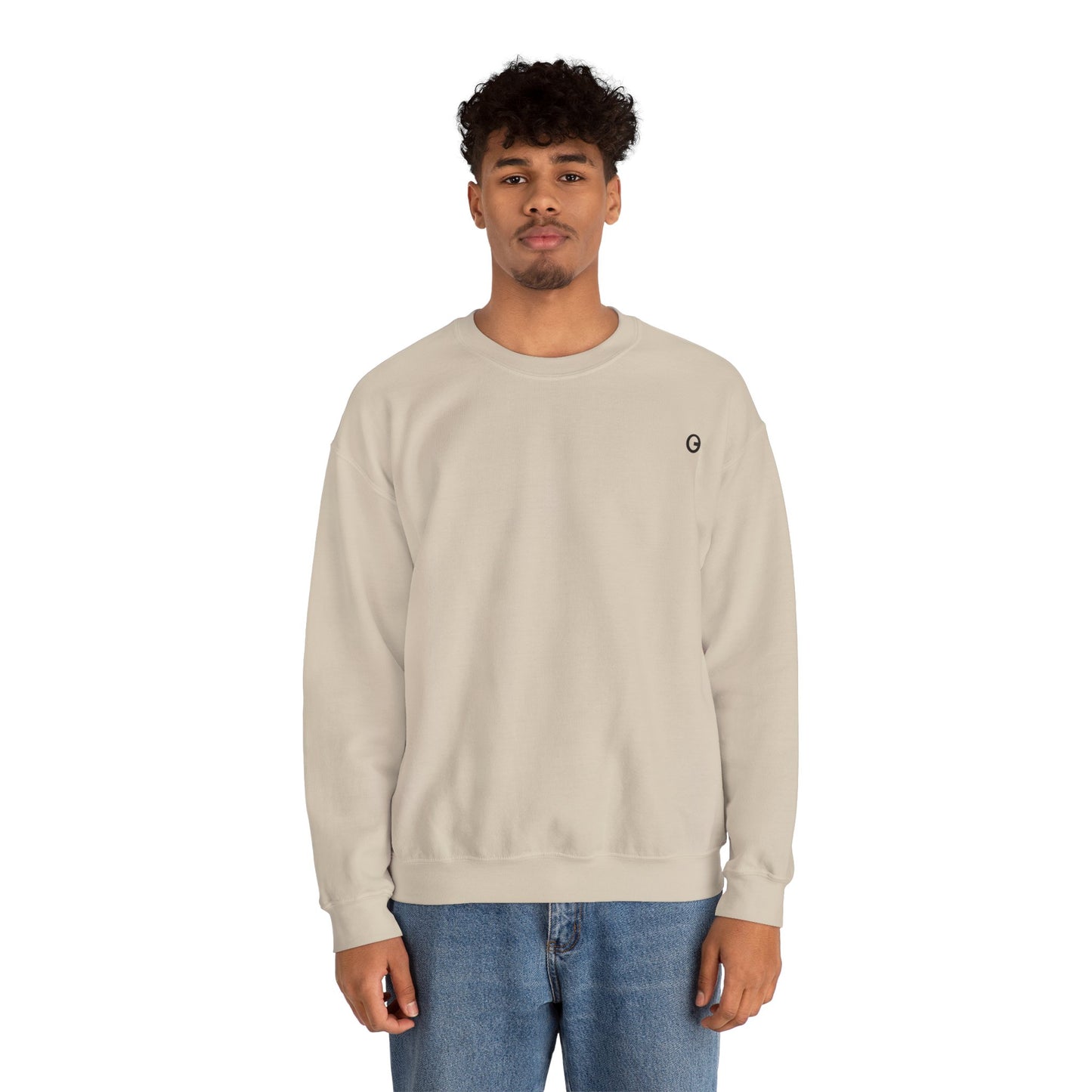 Heavy Blend Sweatshirt