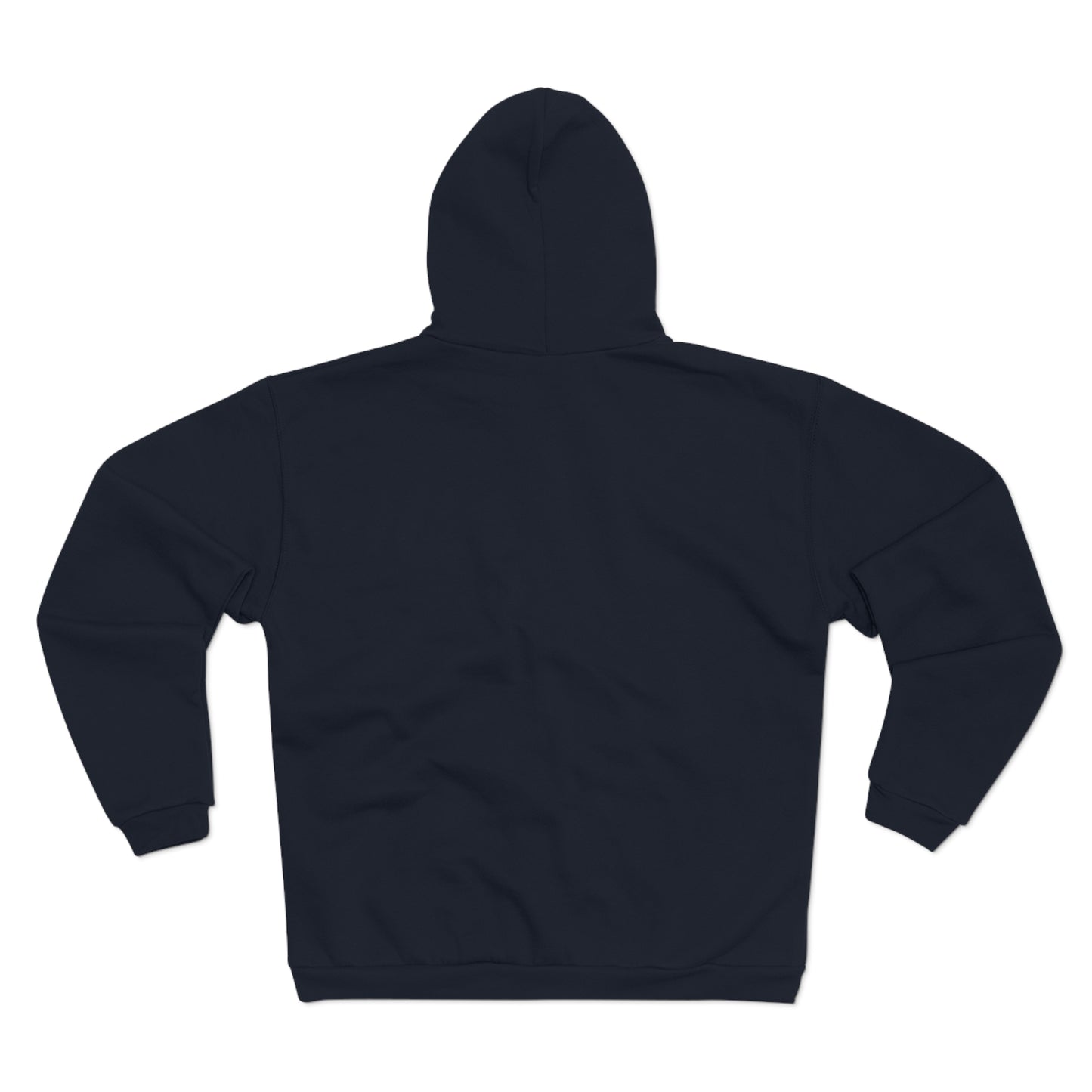 Hooded Zip Sweatshirt