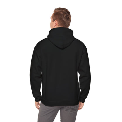 Heavy Blend Hoodie (No Back Print)