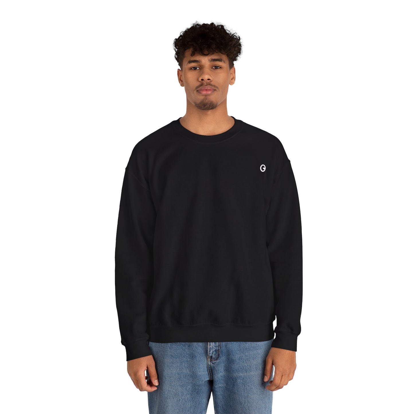 Heavy Blend Sweatshirt