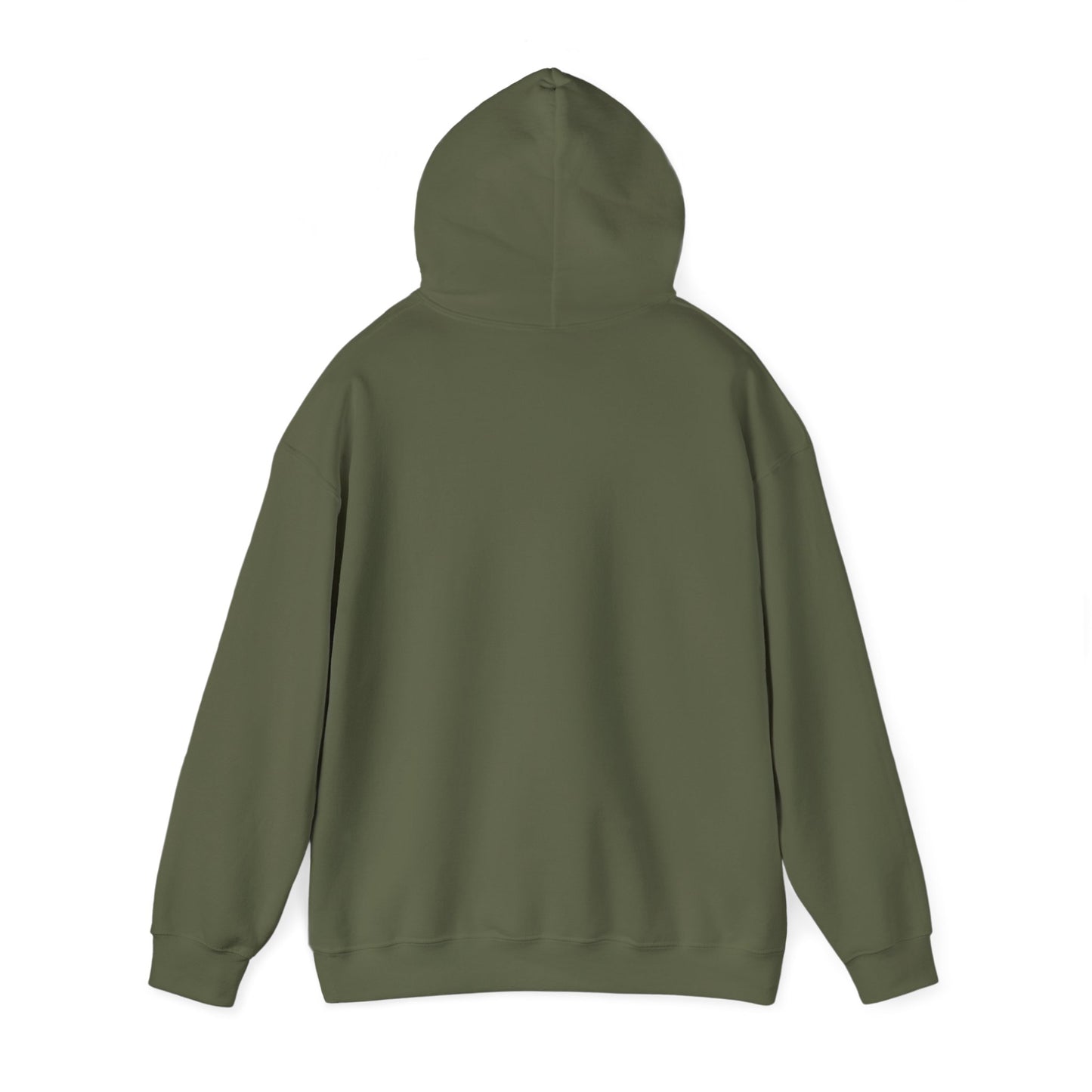 Heavy Blend Hoodie (No Back Print)