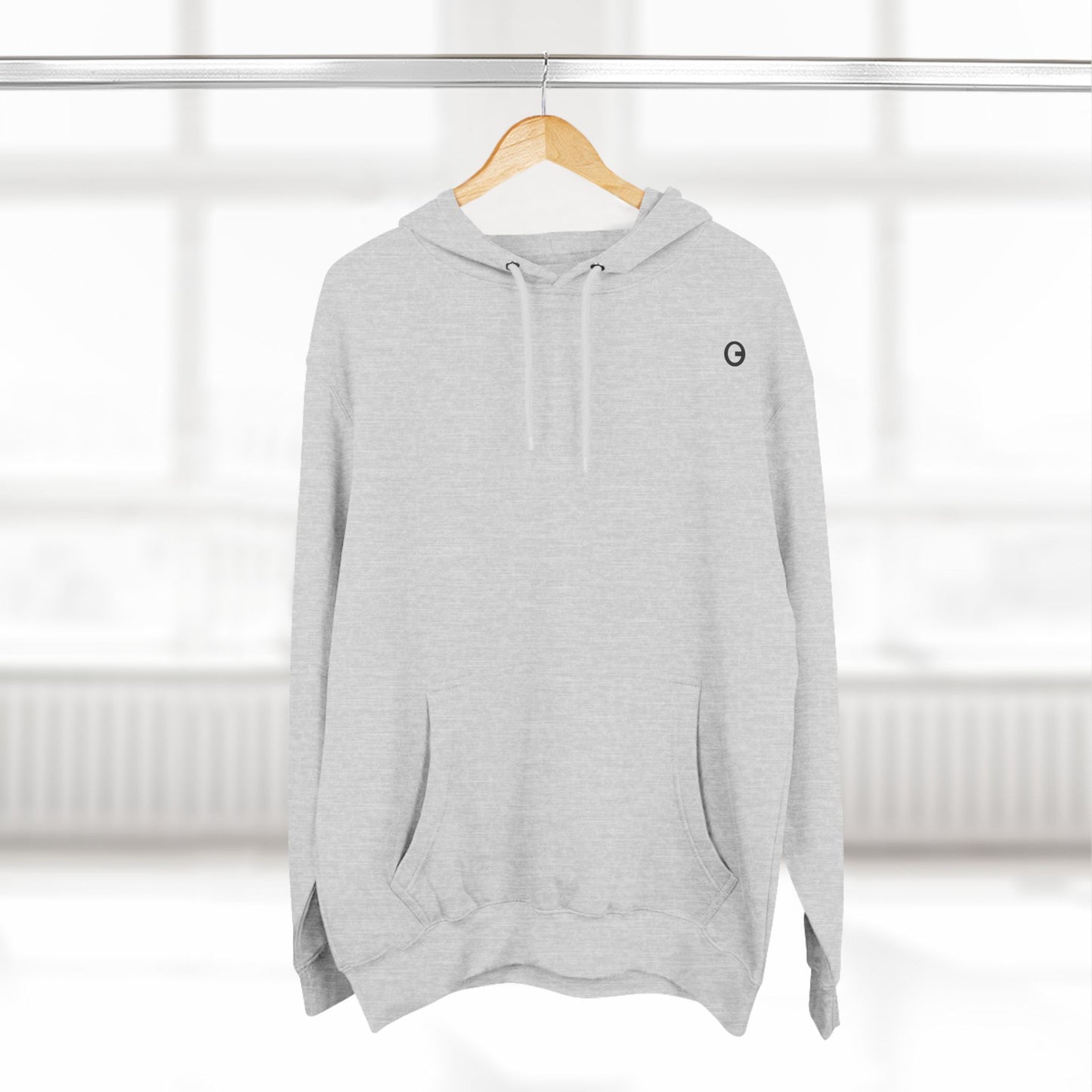 Fleece Hoodie