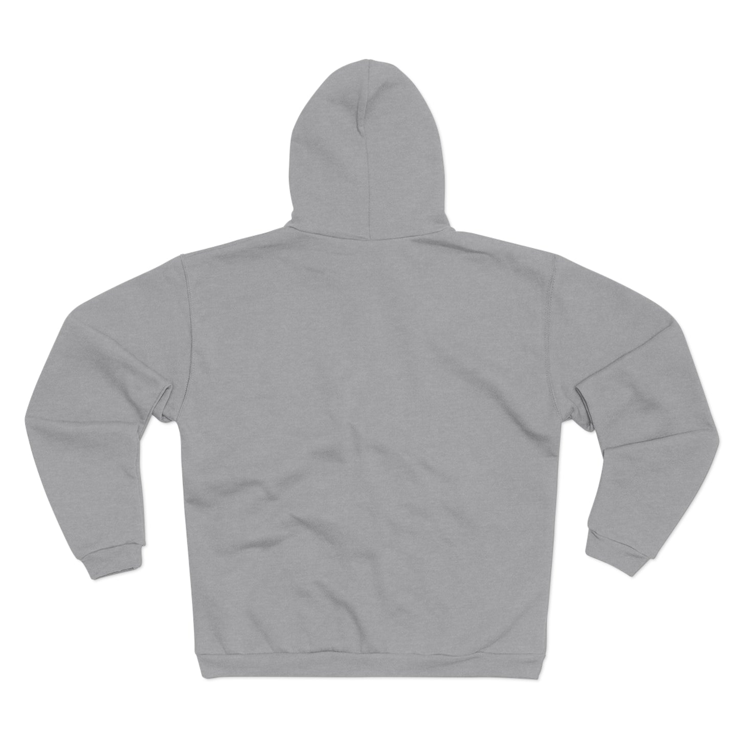 Hooded Zip Sweatshirt