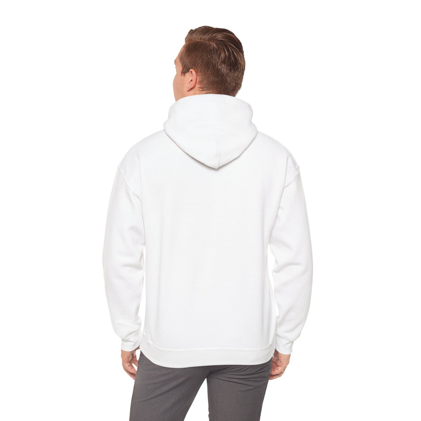 Heavy Blend Hoodie (No Back Print)