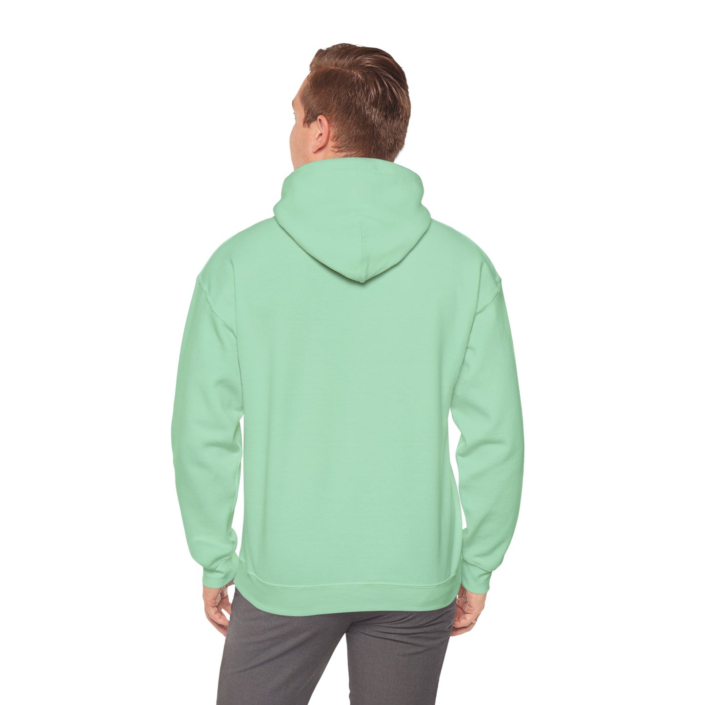 Heavy Blend Hoodie (No Back Print)